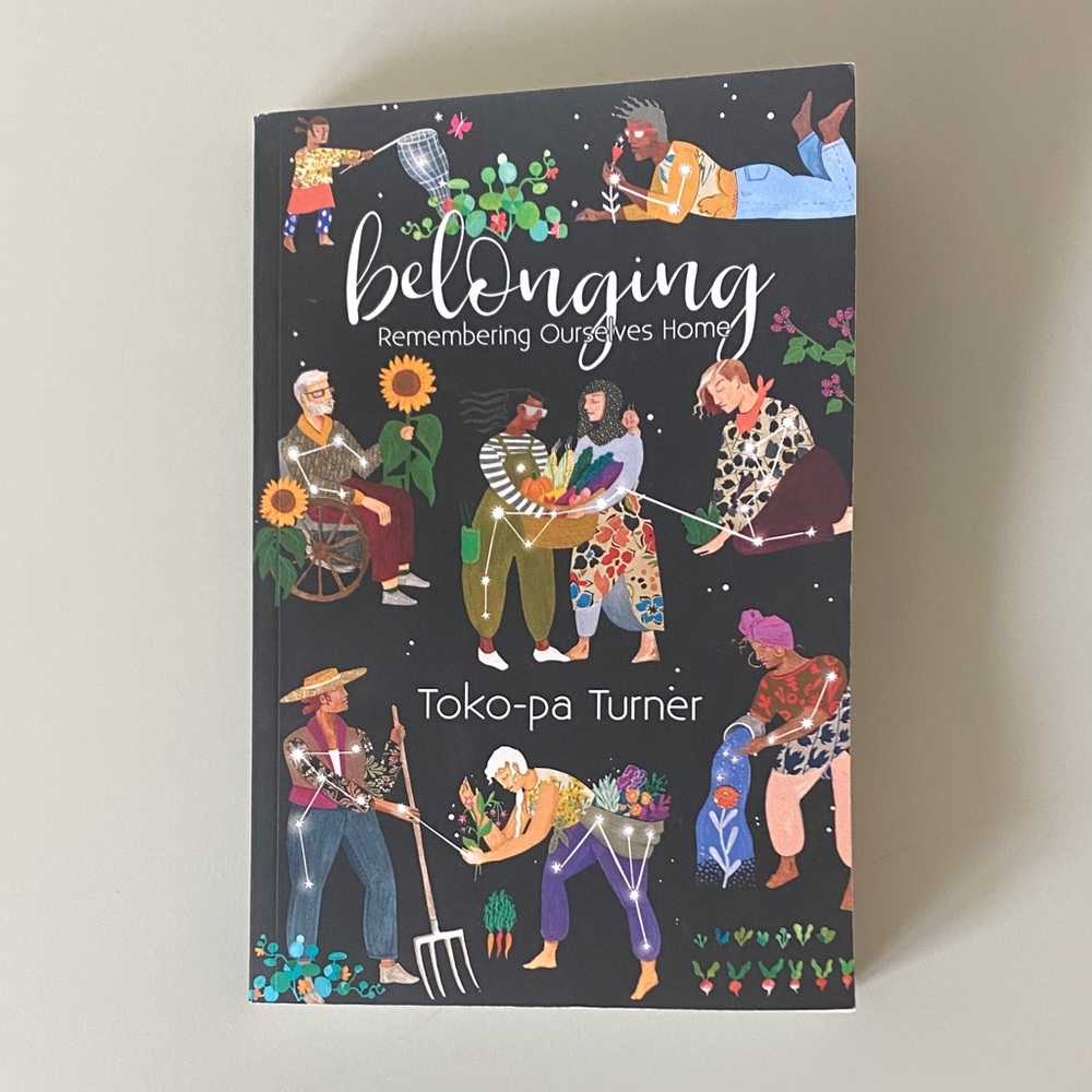 Belonging by Toko-pa Turner Book